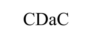 CDAC