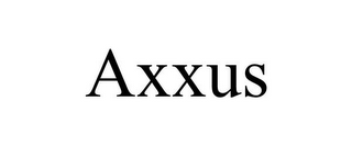 AXXUS