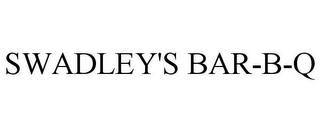 SWADLEY'S BAR-B-Q