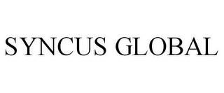 SYNCUS GLOBAL