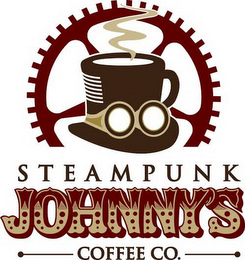 STEAMPUNK JOHNNY'S COFFEE CO.