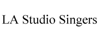 LA STUDIO SINGERS