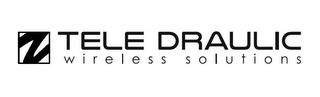 Z TELE DRAULIC WIRELESS SOLUTIONS