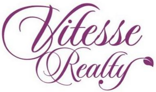 VITESSE REALTY