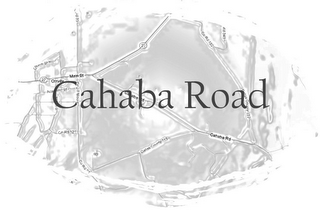 CAHABA ROAD, ORRVILLE, MAIN ST, ACADEMY ST, CHURCH ST, DALLAS COUNTY 115, DALLAS COUNTY 122, CO RD 122, RD 345, 22