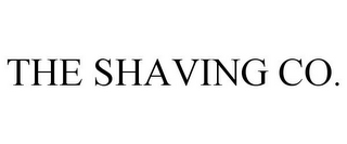 THE SHAVING CO.