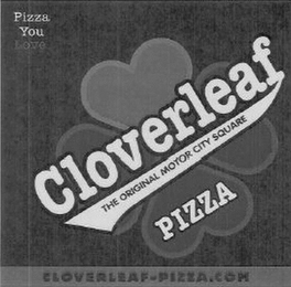 CLOVERLEAF