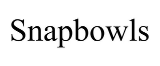 SNAPBOWLS