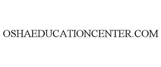 OSHAEDUCATIONCENTER.COM