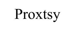 PROXTSY