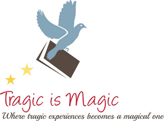 TRAGIC IS MAGIC WHERE TRAGIC EXPERIENCES BECOMES A MAGICAL ONE