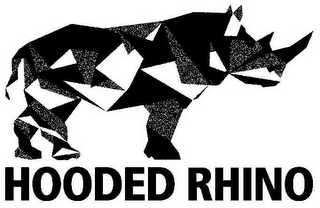 HOODED RHINO