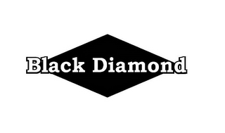 BLACK DIAMOND