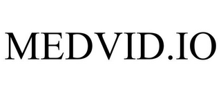 MEDVID.IO
