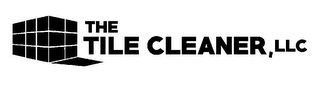 THE TILE CLEANER, LLC