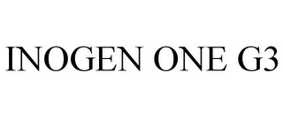 INOGEN ONE G3