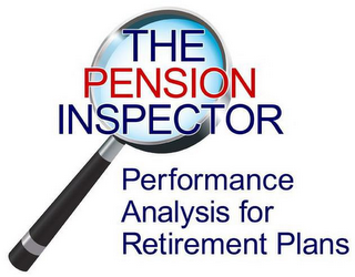 THE PENSION INSPECTOR PERFORMANCE ANALYSIS FOR RETIREMENT PLANS