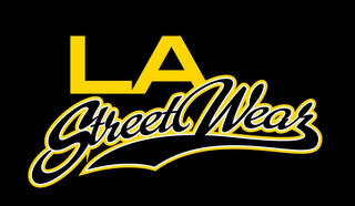 LA STREETWEAR