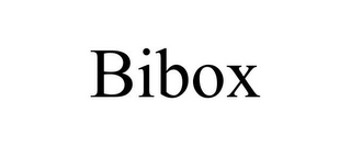 BIBOX