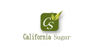 CS CALIFORNIA SUGAR