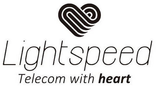 LIGHTSPEED TELECOM WITH HEART