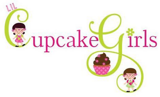LIL CUPCAKE GIRLS