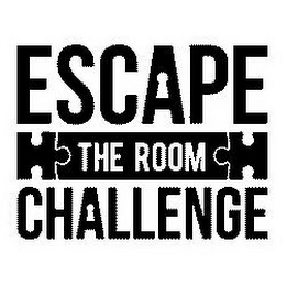 ESCAPE THE ROOM CHALLENGE