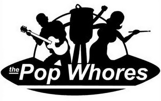 THE POP WHORES