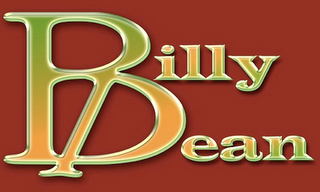 BILLY DEAN