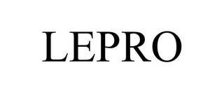 LEPRO