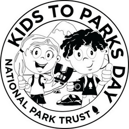 KIDS TO PARKS DAY NATIONAL PARK TRUST