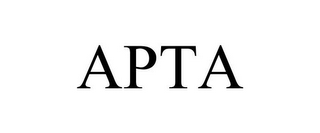 APTA