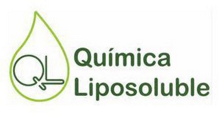 QL QUIMICA LIPOSOLUBLE