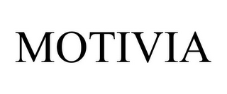 MOTIVIA