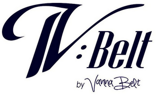 V:BELT BY VANNA BELT