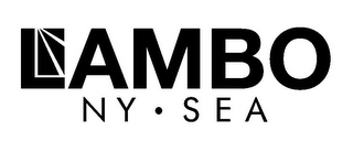 LAMBO NY · SEA