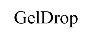 GELDROP