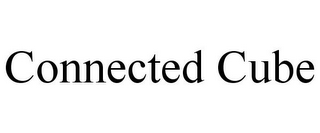 CONNECTED CUBE