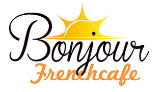 BONJOUR FRENCHCAFE