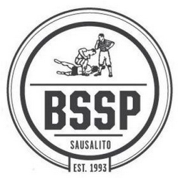 BSSP SAUSALITO EST. 1993