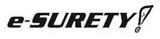 E-SURETY!