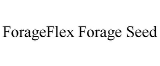 FORAGEFLEX FORAGE SEED