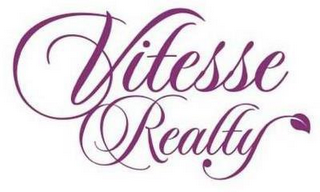 VITESSE REALTY