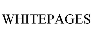 WHITEPAGES