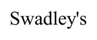 SWADLEY'S