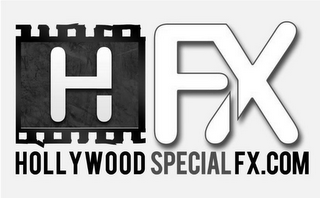 HFX HOLLYWOODSPECIALFX.COM