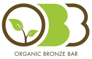 ORGANIC BRONZE BAR