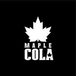 MAPLE COLA