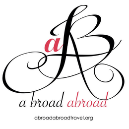 A BROAD ABROAD WWW.ABROADABROADTRAVEL.ORG