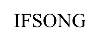 IFSONG